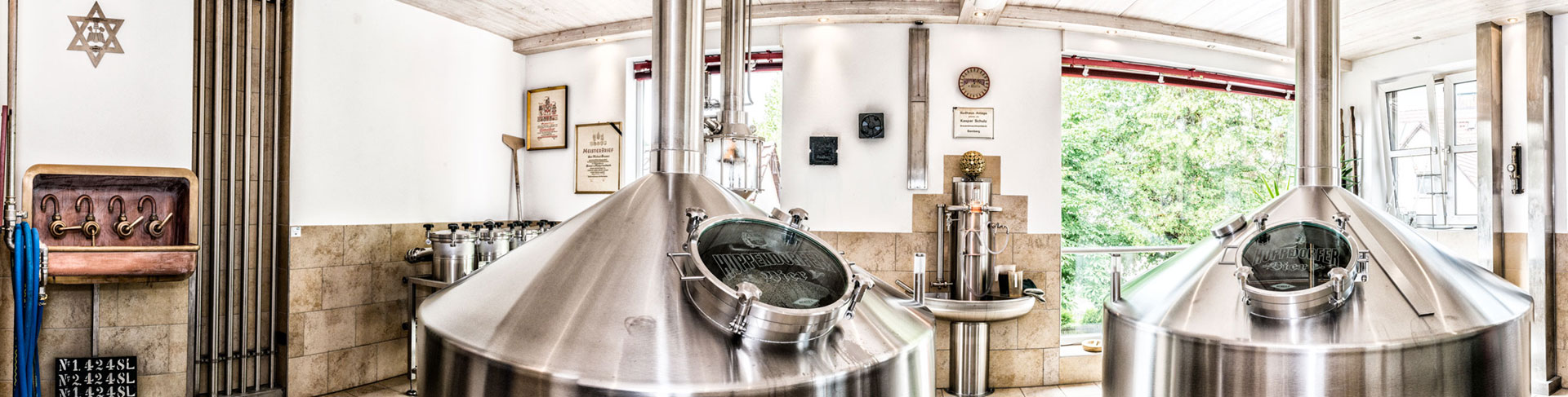 Huppendorfer Bier Brauerei